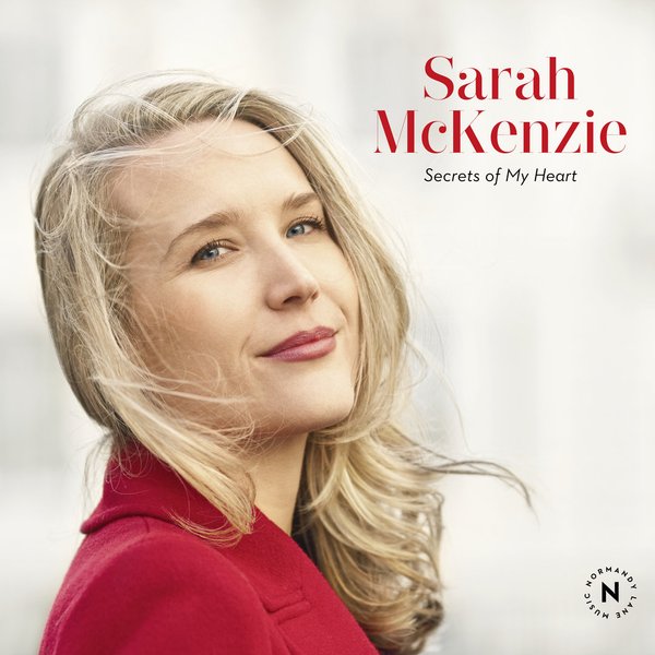 Sarah McKenzie 'Secrets of My Heart' CD